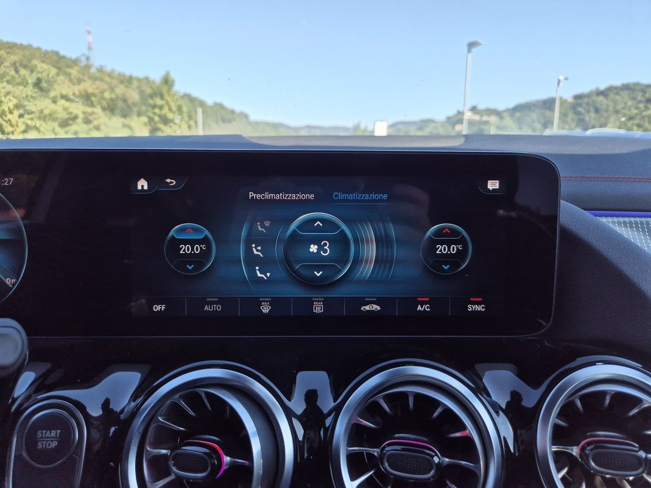 EQA 250 Premium Plus - Certified