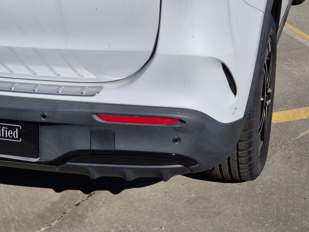 EQA 250 Premium Plus - Certified