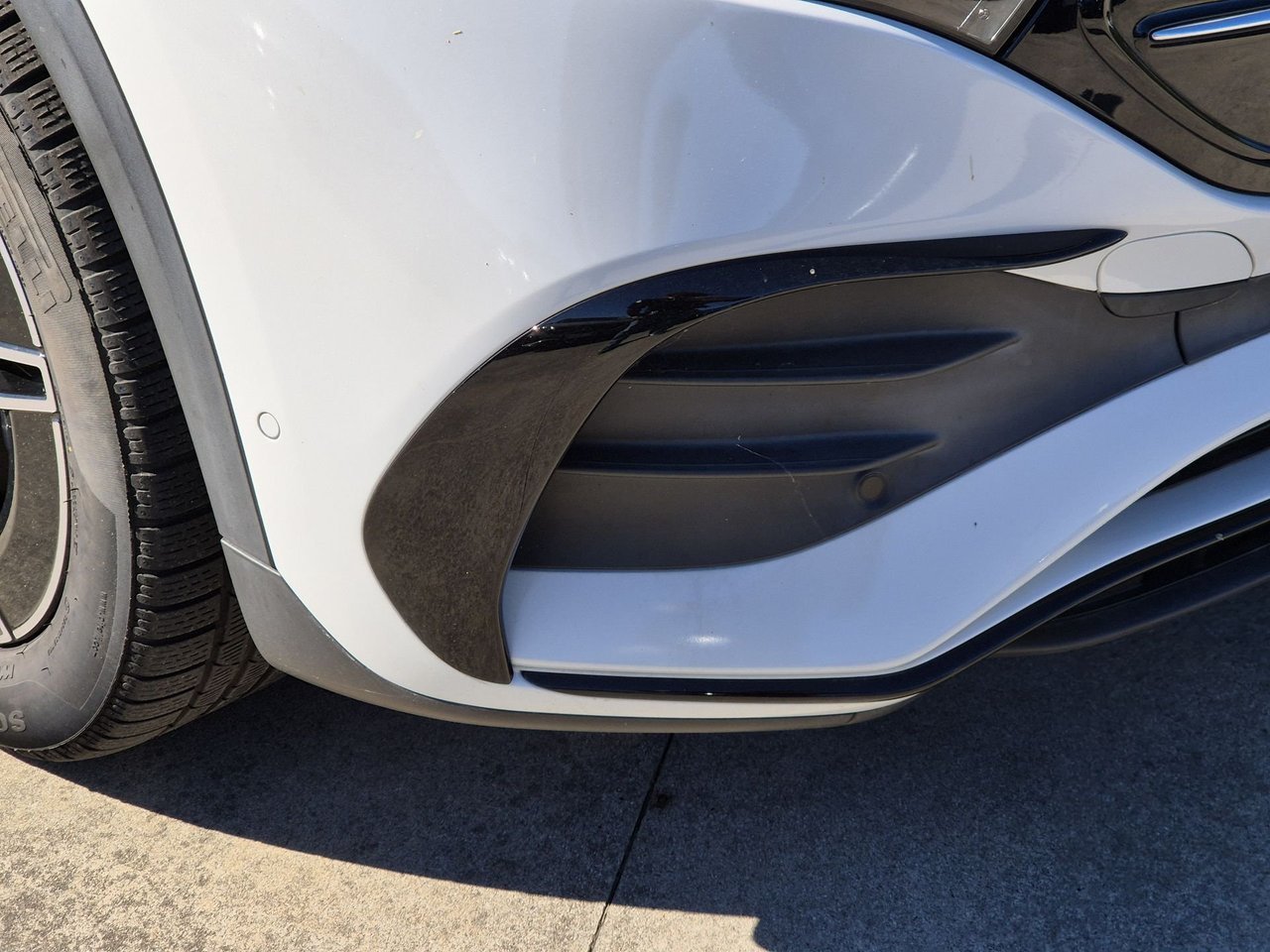 EQA 250 Premium Plus - Certified