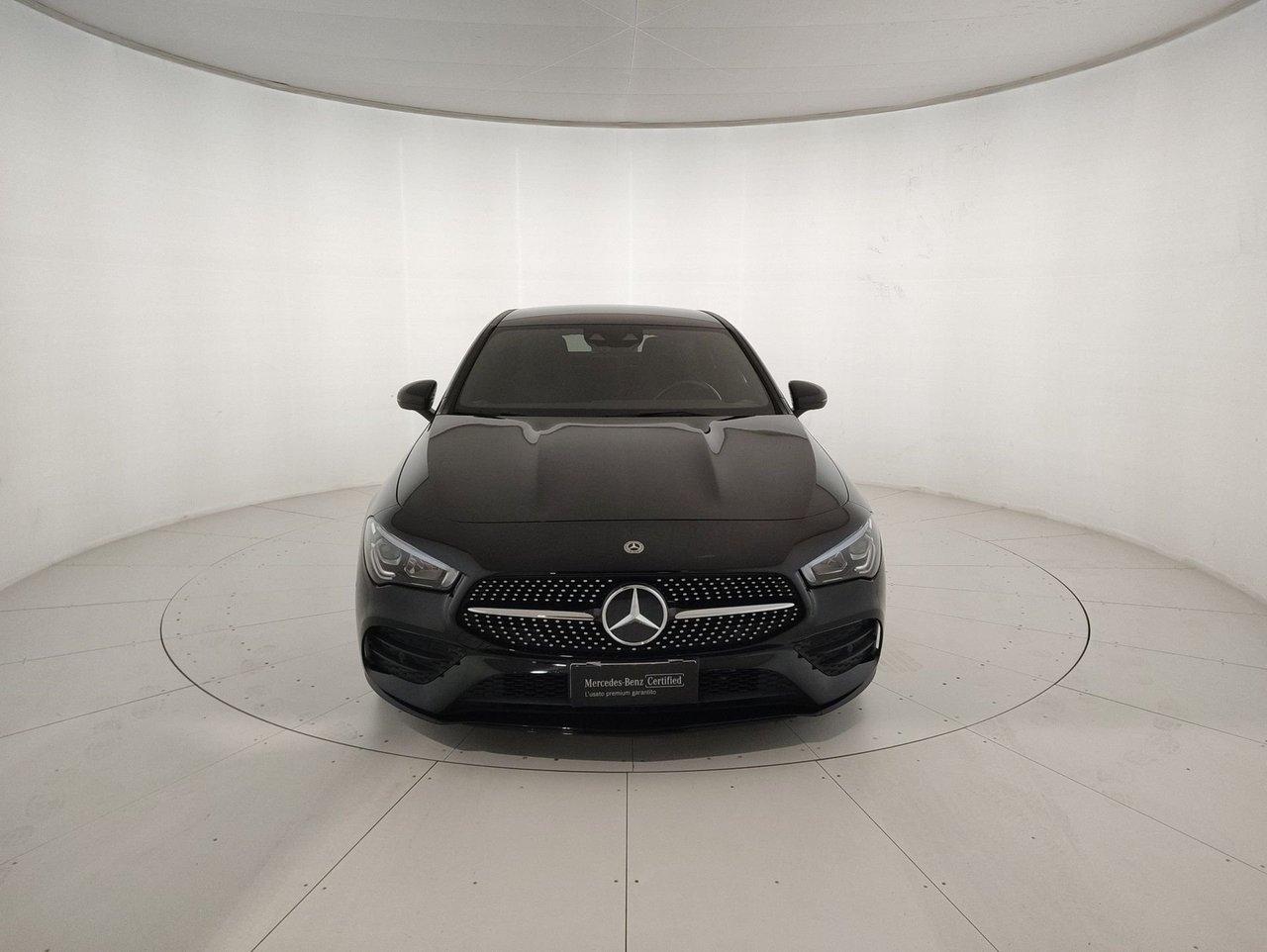 CLA Coupe 200 d Premium auto - Certified