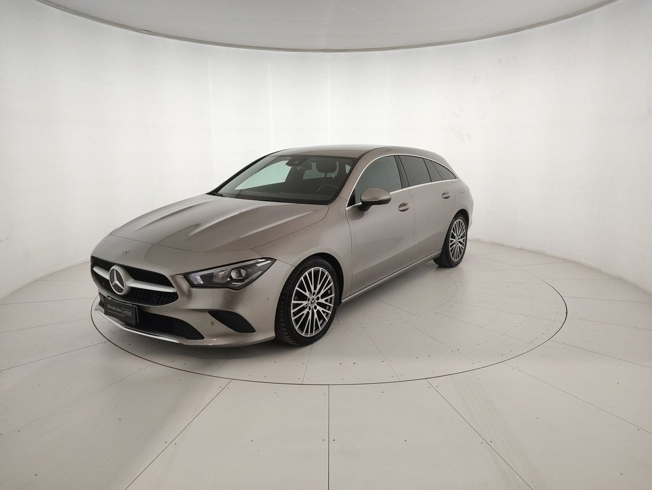 CLA Shooting Brake 200 d Sport auto - Certified