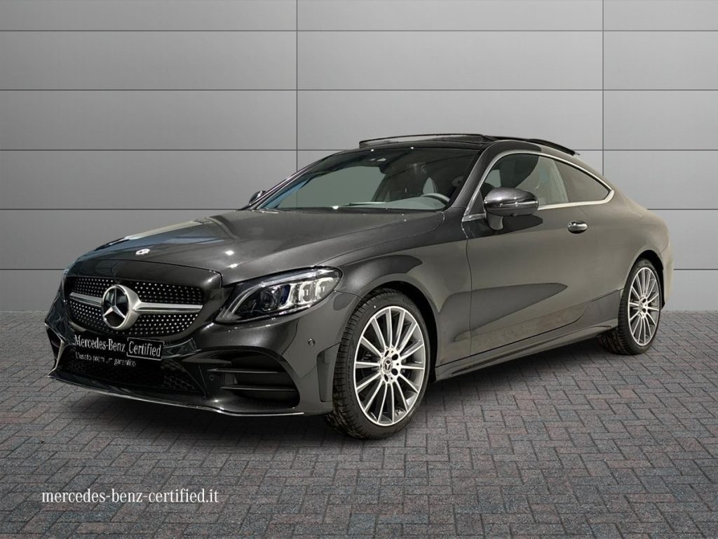 C Coupe 220 d Premium Plus 4matic auto - Mercedes Certified C Coupe 220 d Premium Plus 4matic auto - Mercedes Certified