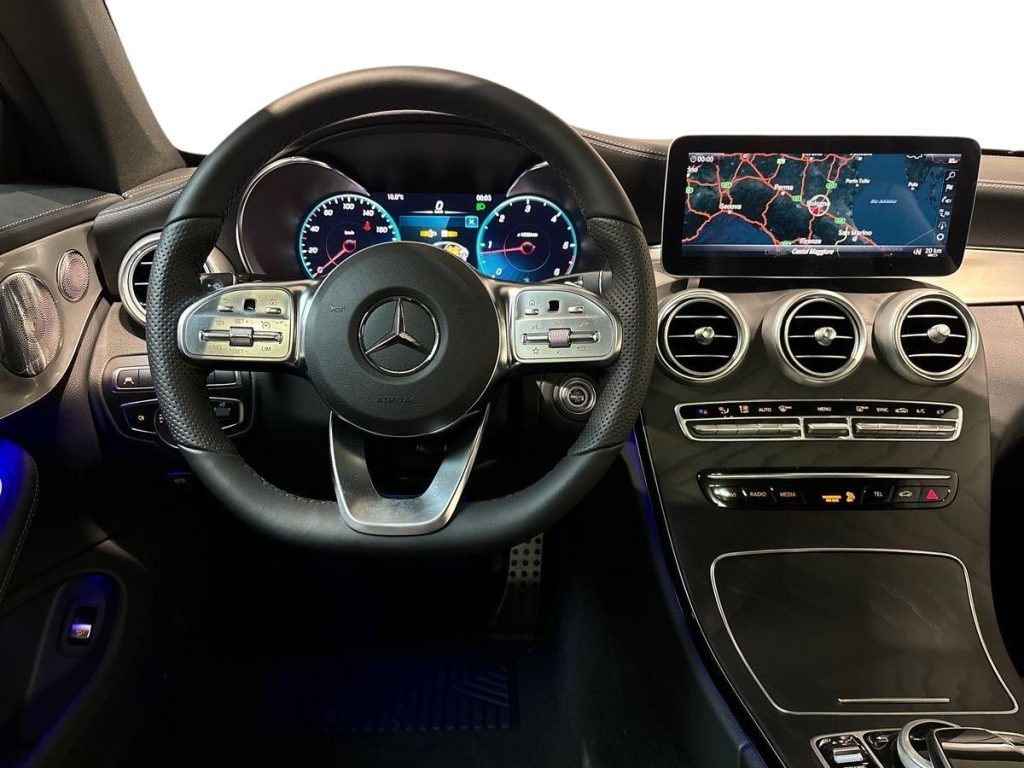C Coupe 220 d Premium Plus 4matic auto - Certified