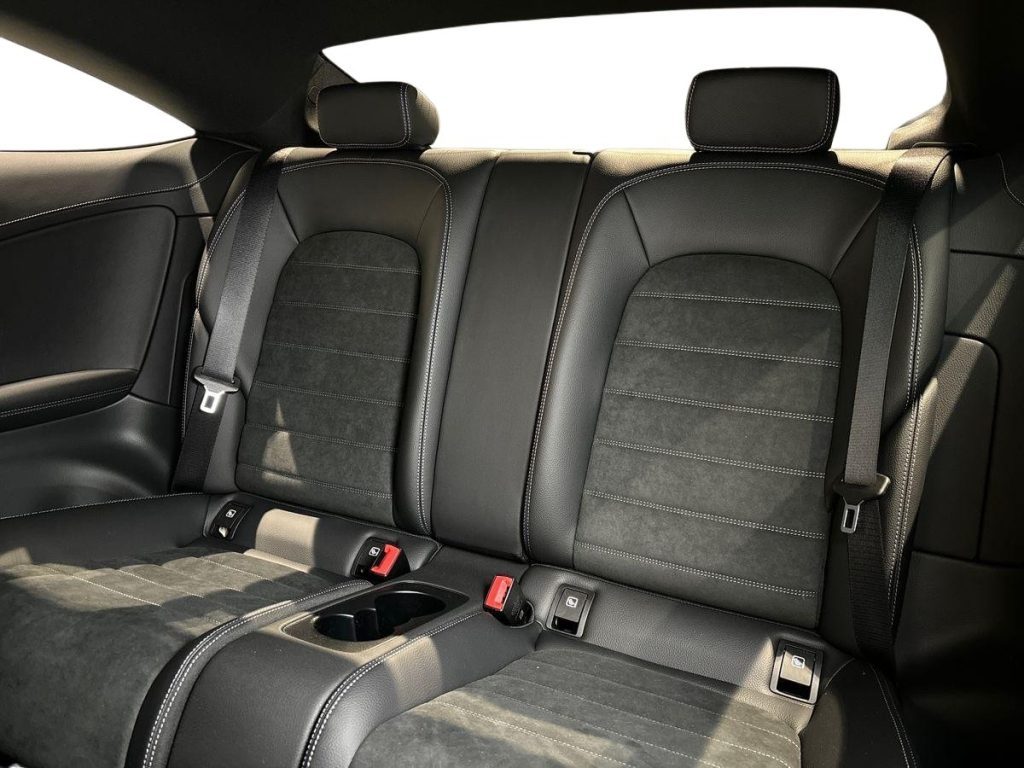 C Coupe 220 d Premium Plus 4matic auto - Certified