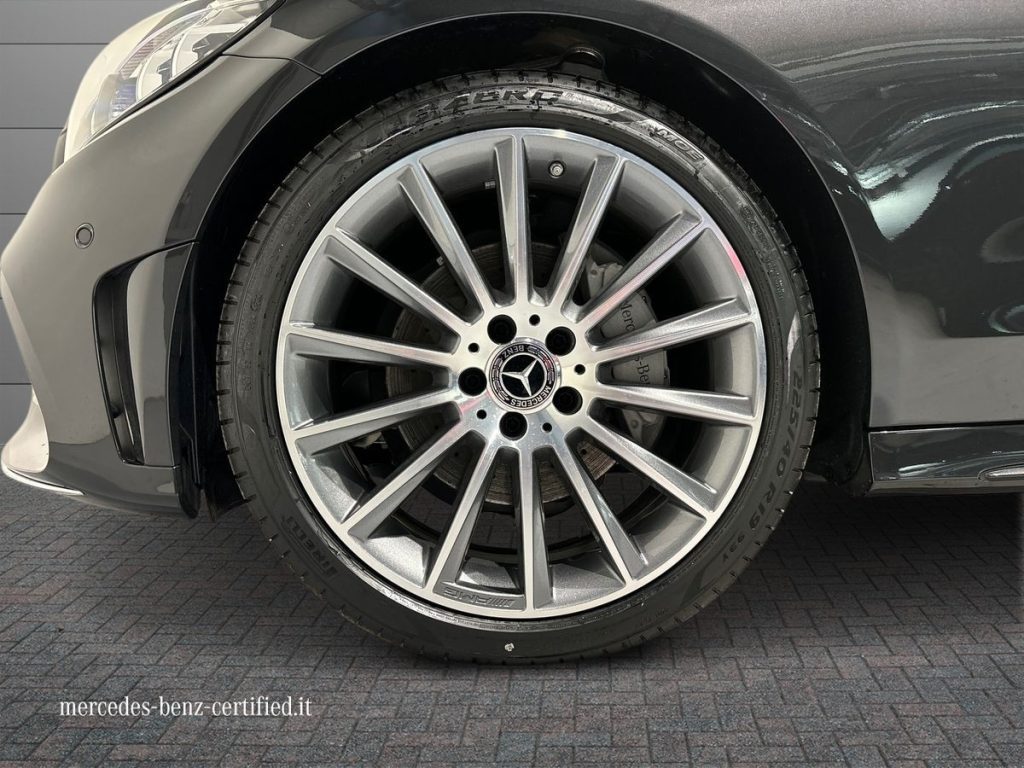 C Coupe 220 d Premium Plus 4matic auto - Certified