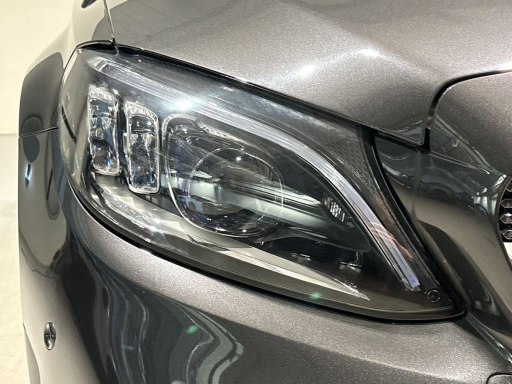 C Coupe 220 d Premium Plus 4matic auto - Certified