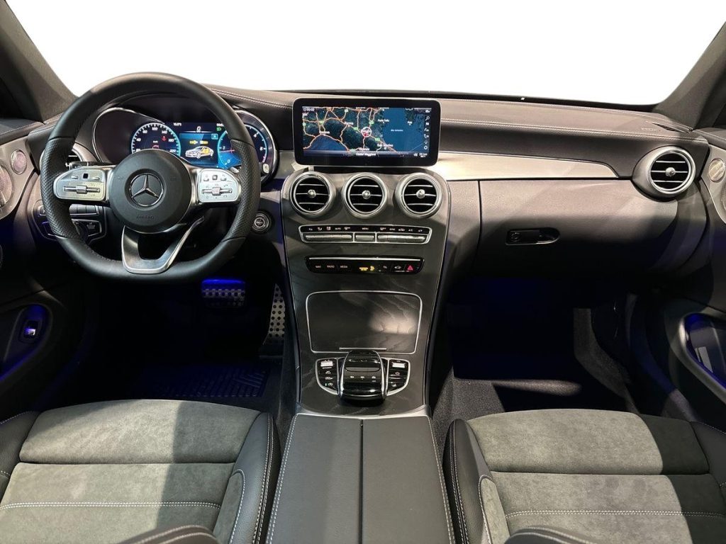 C Coupe 220 d Premium Plus 4matic auto - Certified