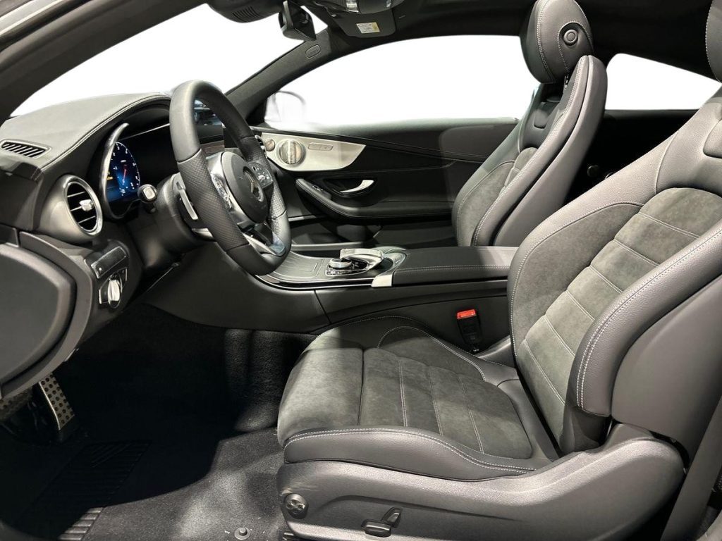 C Coupe 220 d Premium Plus 4matic auto - Certified