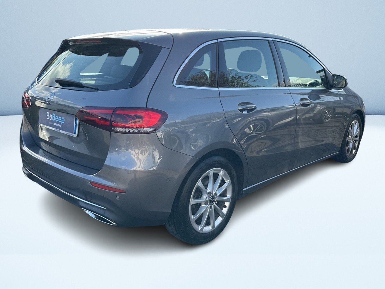 B 180 d Sport Plus auto - Certified