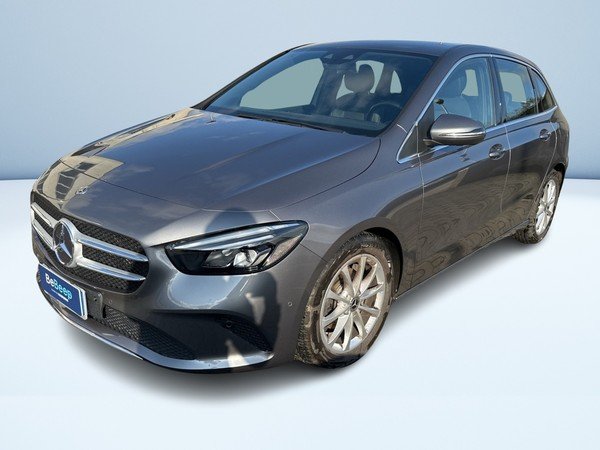 B 180 d Sport Plus auto - Certified