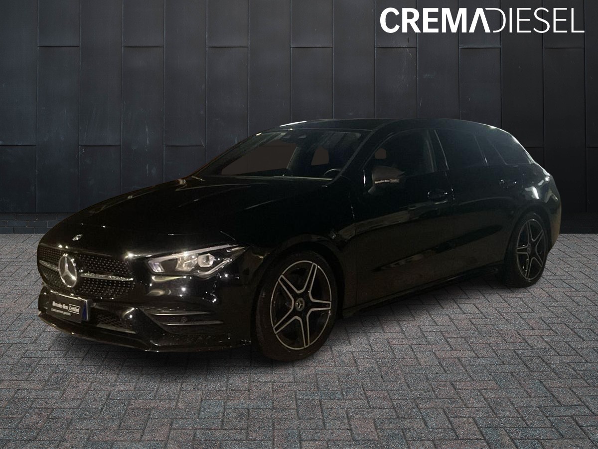 CLA Shooting Brake 200 d AMG Line Premium auto - Certified