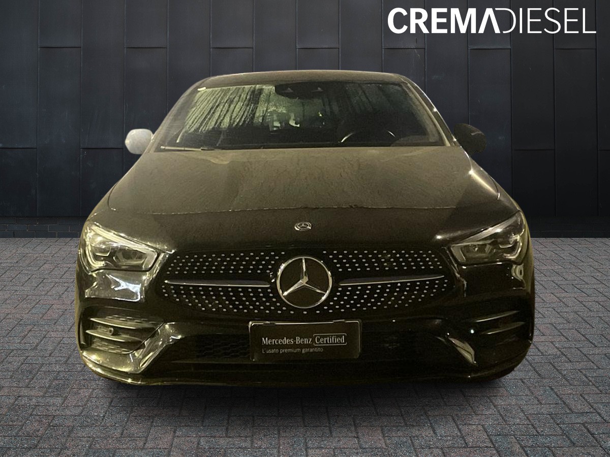 CLA Shooting Brake 200 d AMG Line Premium auto - Certified