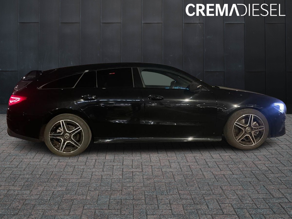 CLA Shooting Brake 200 d AMG Line Premium auto - Certified