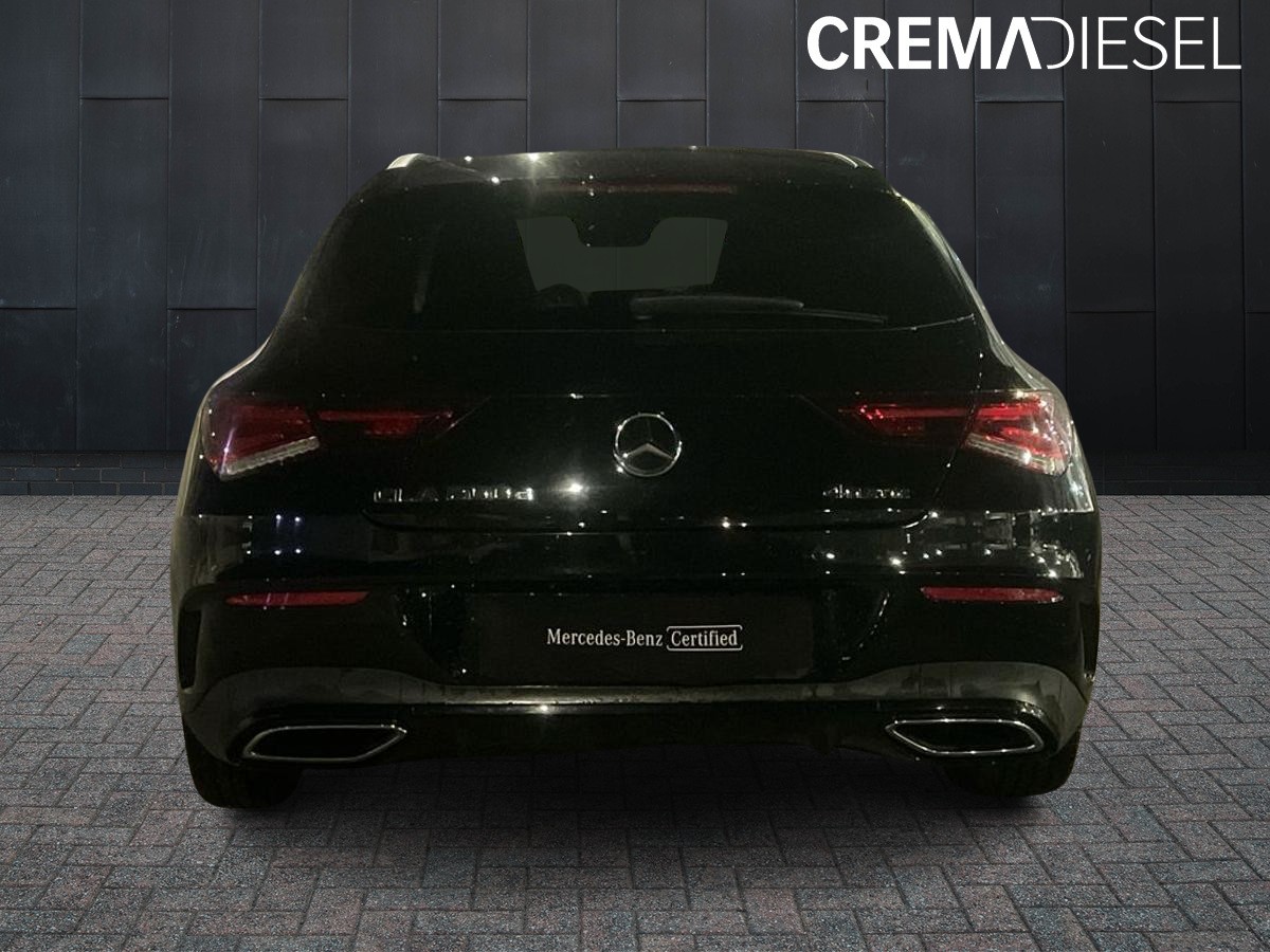 CLA Shooting Brake 200 d AMG Line Premium auto - Certified