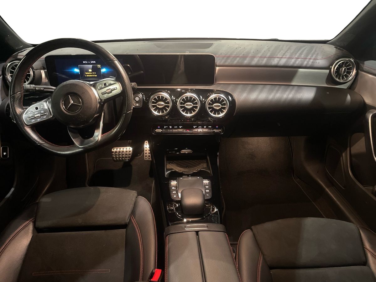 CLA Shooting Brake 200 d AMG Line Premium auto - Certified