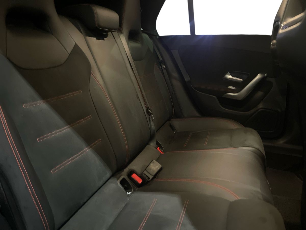 CLA Shooting Brake 200 d AMG Line Premium auto - Certified