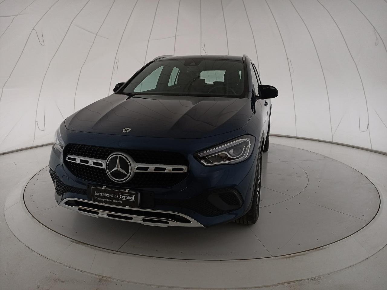 GLA 200 d Sport Plus auto - Mercedes Certified