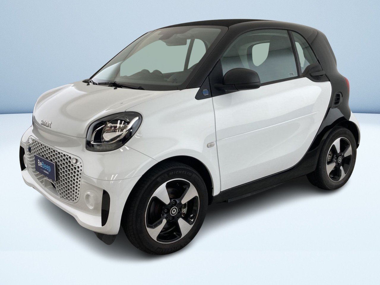 Fortwo eq Passion 22kW - Mercedes Certified