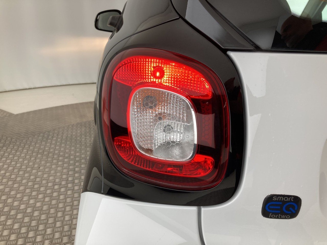 Fortwo eq Passion 22kW - Certified
