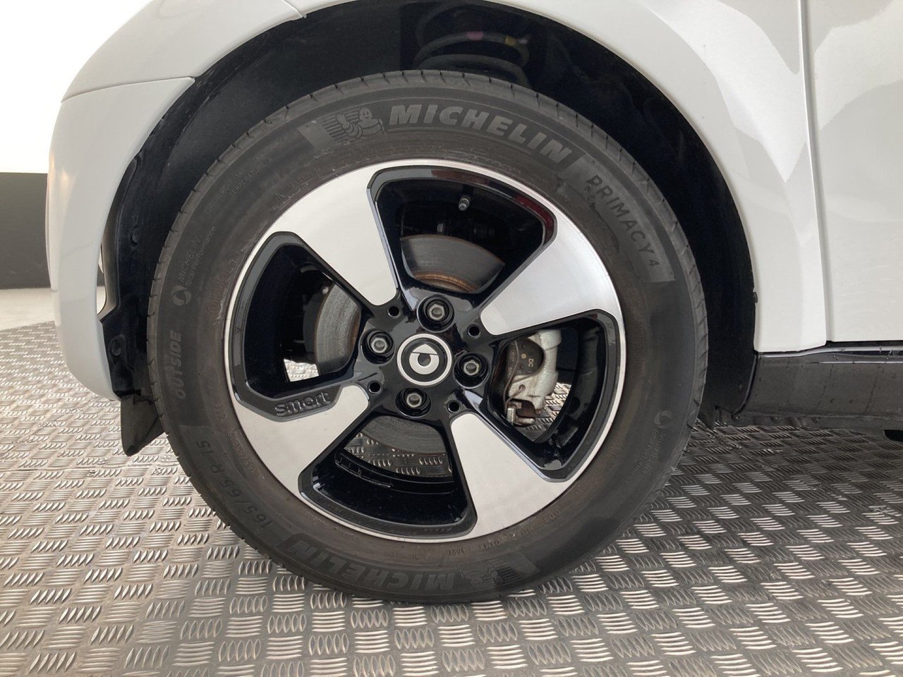Fortwo eq Passion 22kW - Certified