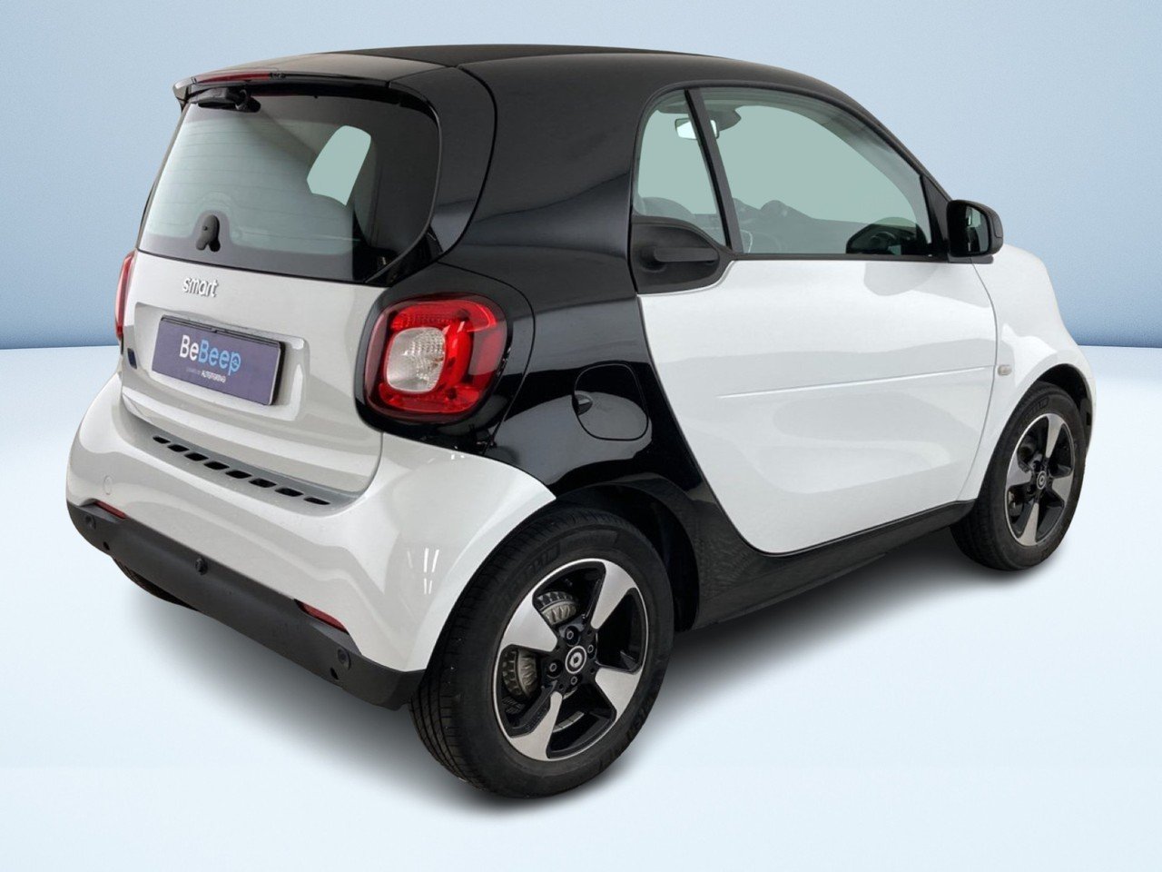 Fortwo eq Passion 22kW - Certified