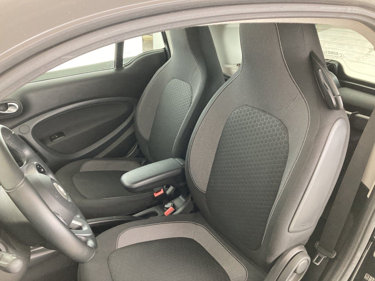Fortwo eq Passion 22kW - Certified
