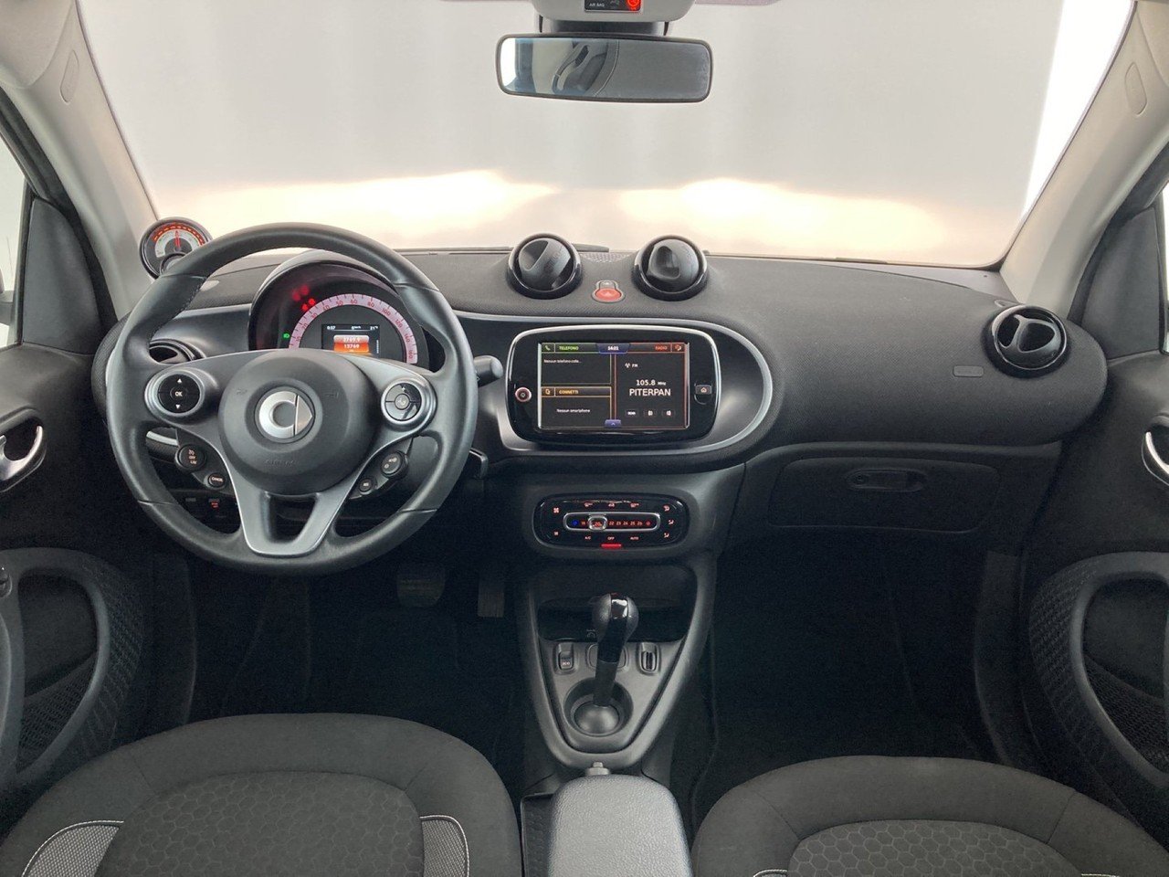 Fortwo eq Passion 22kW - Certified