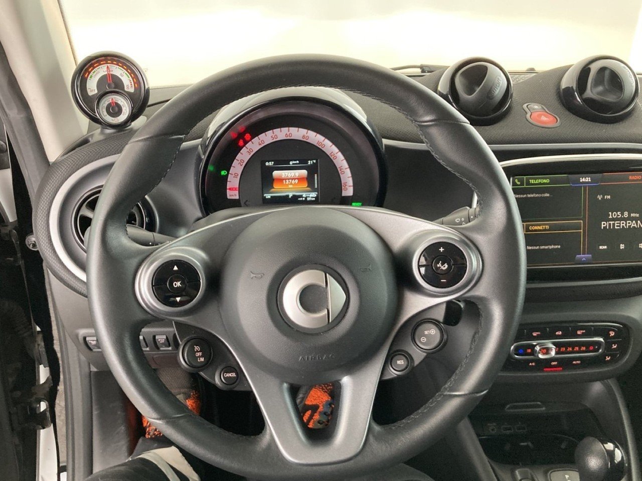 Fortwo eq Passion 22kW - Certified