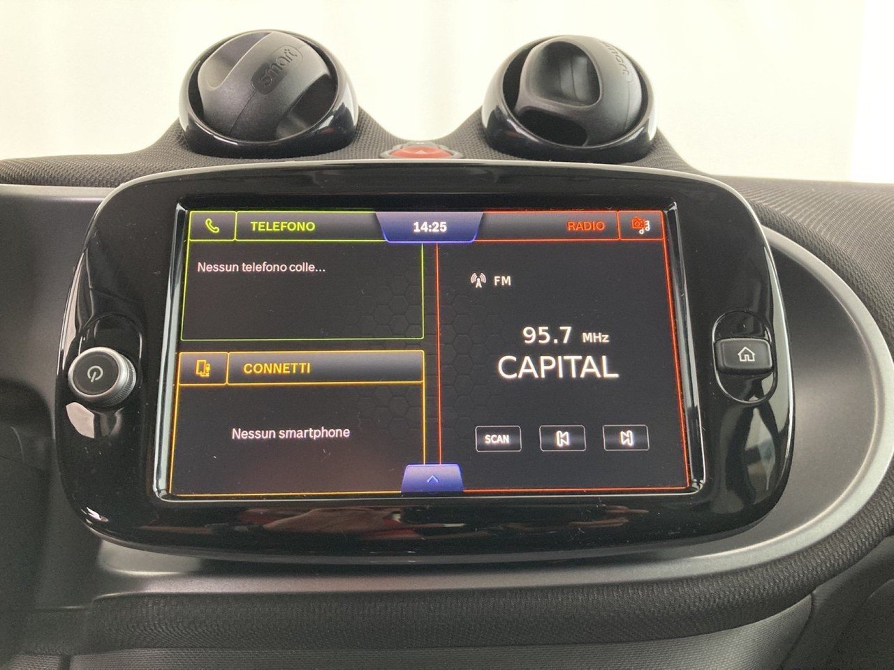 Fortwo eq Passion 22kW - Certified