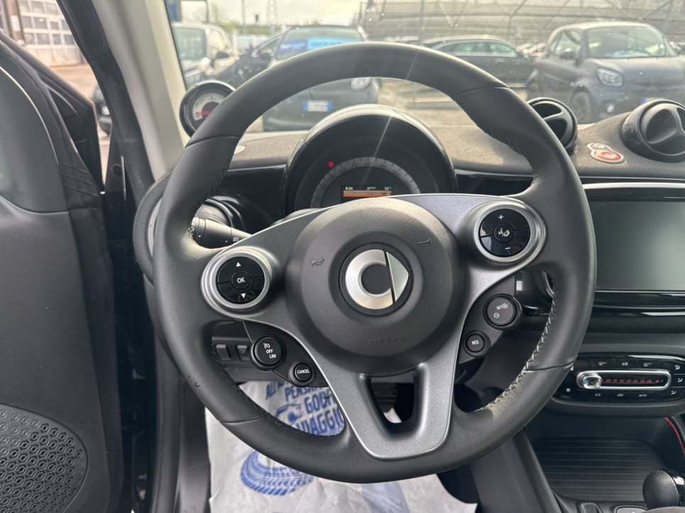Fortwo eq Prime 4,6kW - Certified
