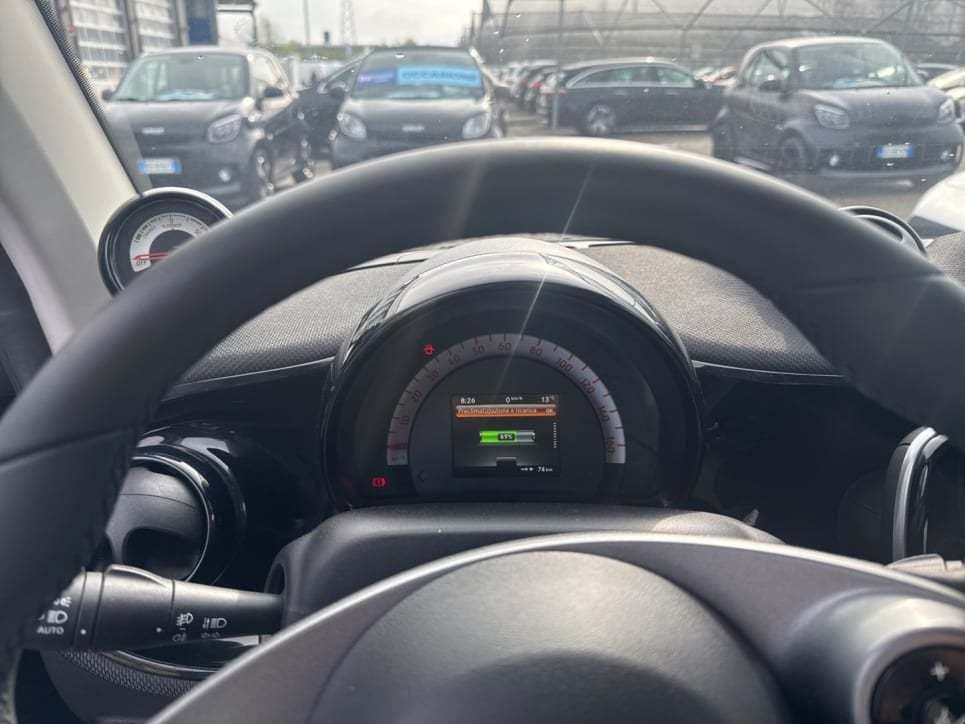 Fortwo eq Prime 4,6kW - Certified