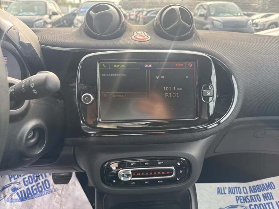 Fortwo eq Prime 4,6kW - Certified