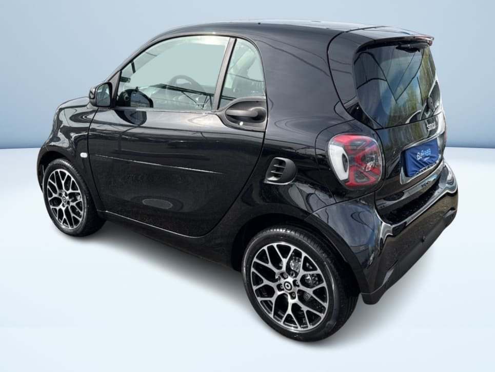 Fortwo eq Prime 4,6kW - Certified