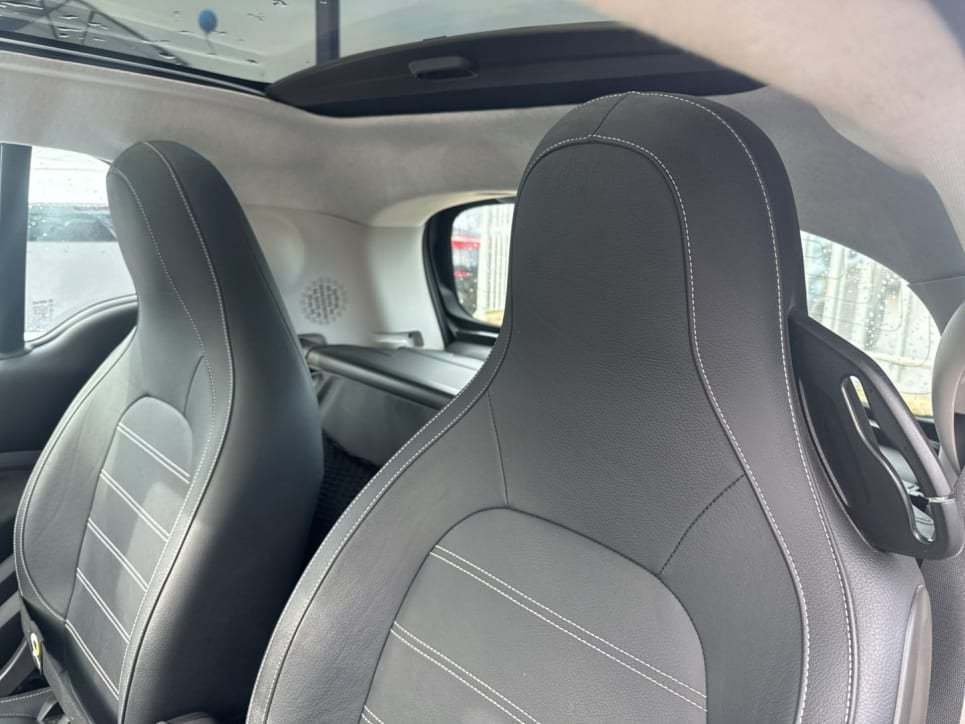 Fortwo eq Prime 4,6kW - Certified