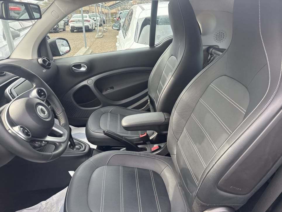 Fortwo eq Prime 4,6kW - Certified