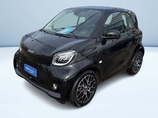 Fortwo eq Prime 4,6kW - Certified