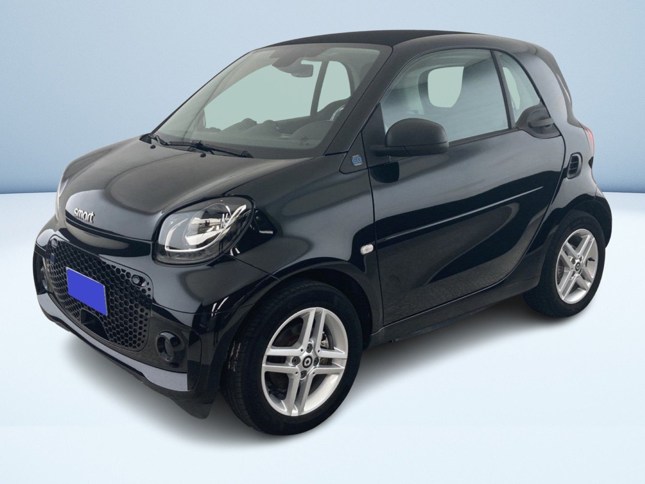 Fortwo eq Pure 4,6kW - Mercedes Certified