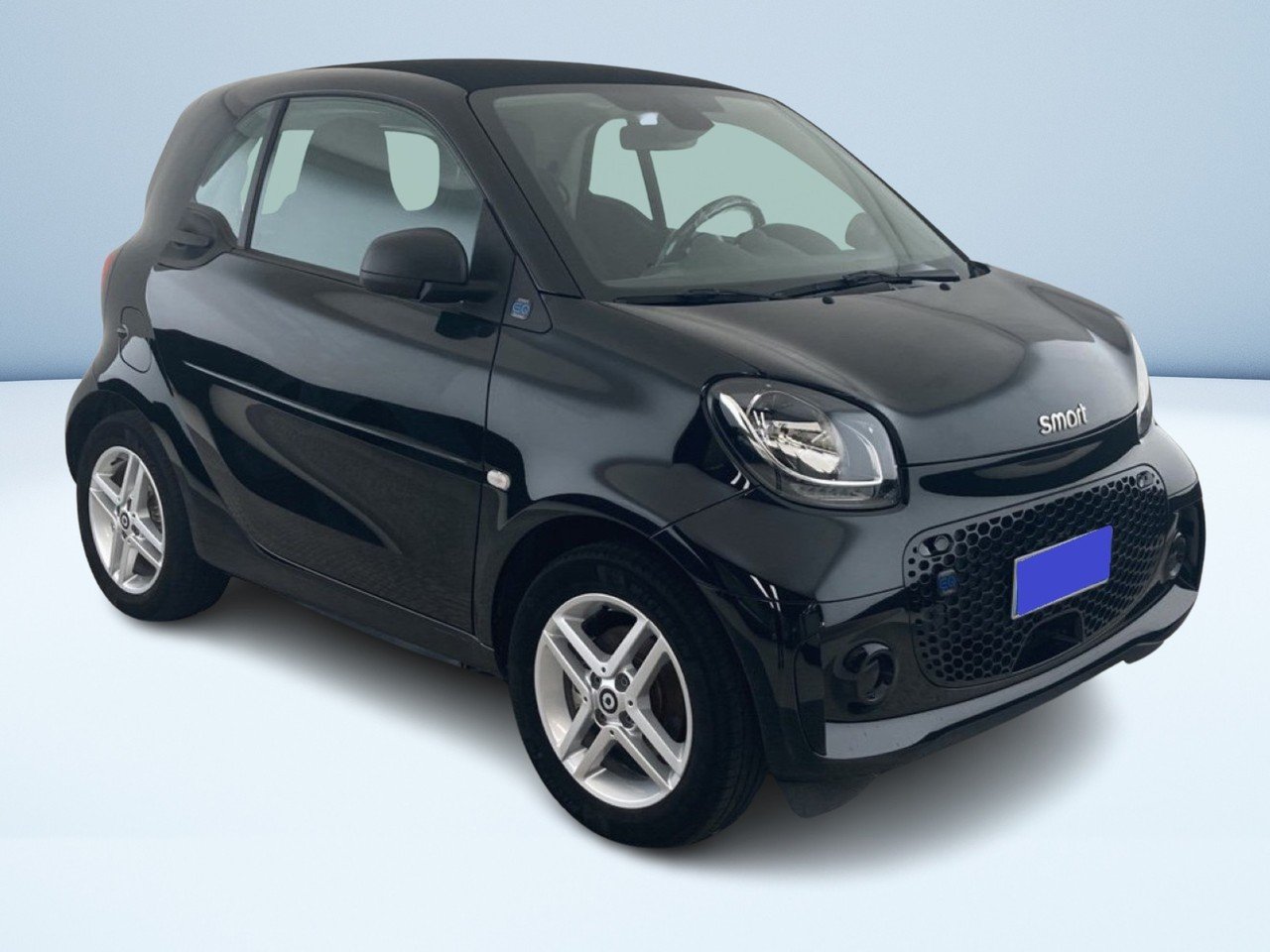 Fortwo eq Pure 4,6kW - Certified