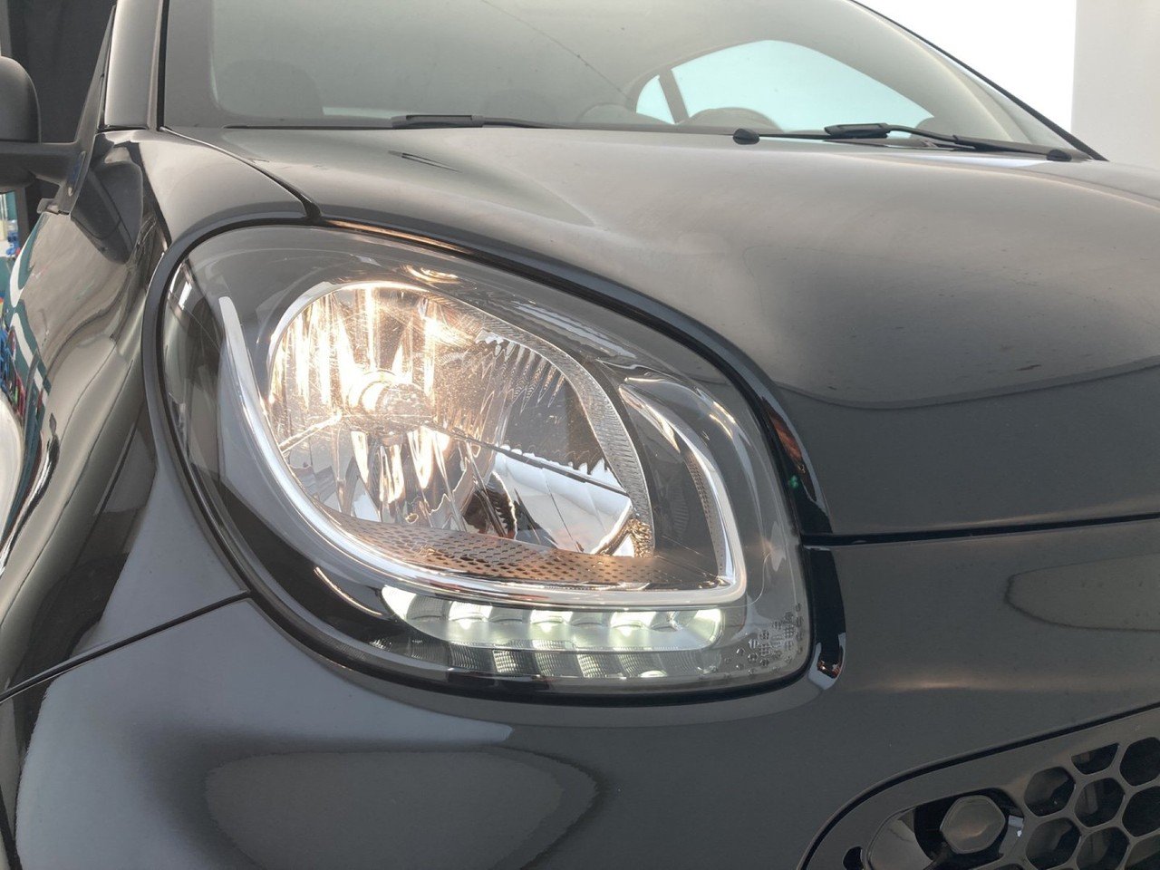 Fortwo eq Pure 4,6kW - Certified