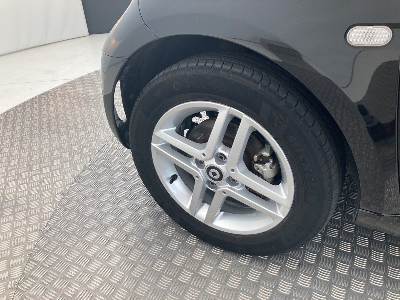 Fortwo eq Pure 4,6kW - Certified