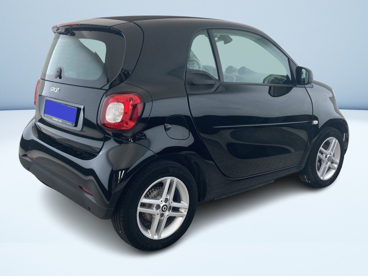 Fortwo eq Pure 4,6kW - Certified