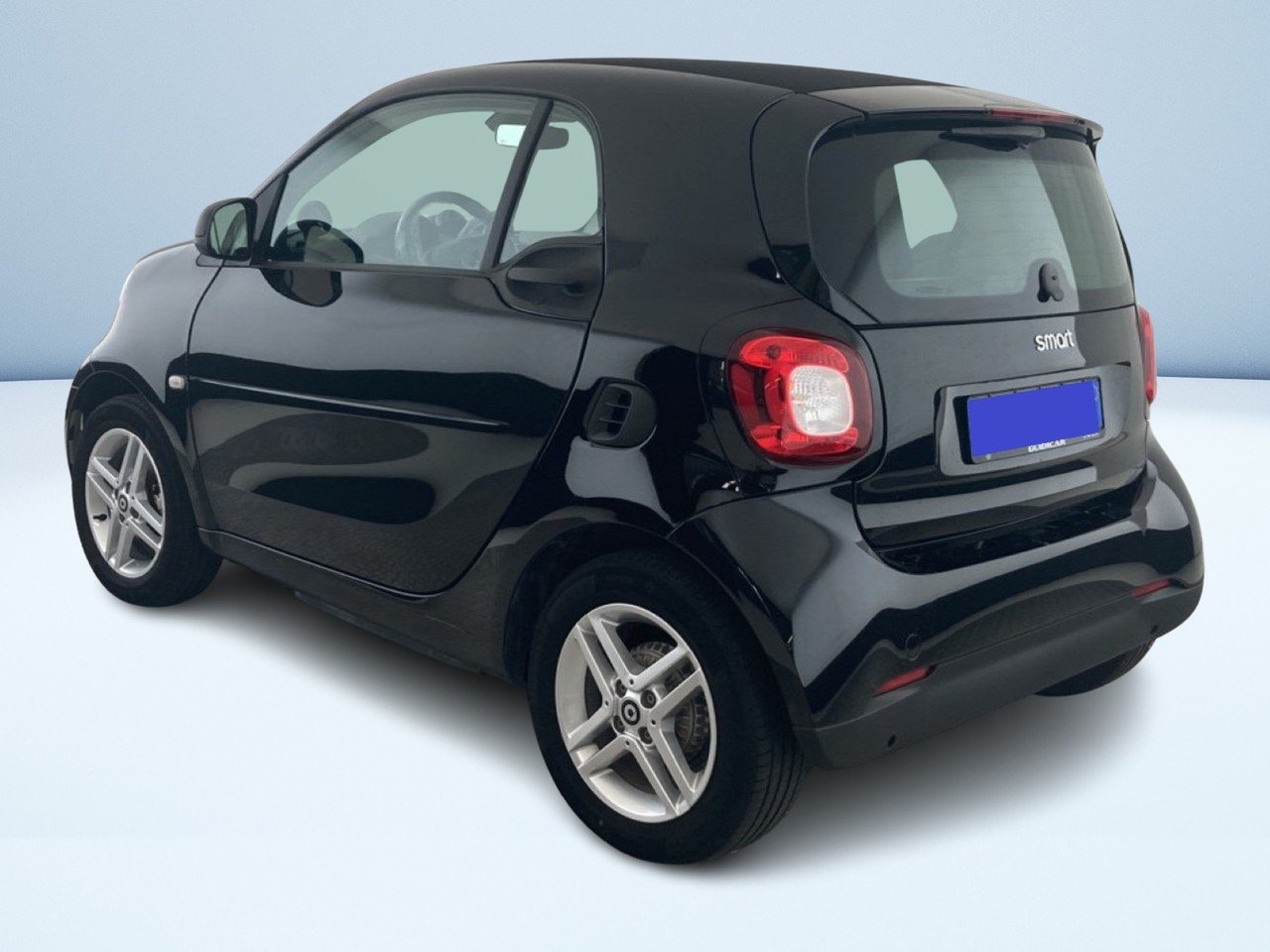 Fortwo eq Pure 4,6kW - Certified