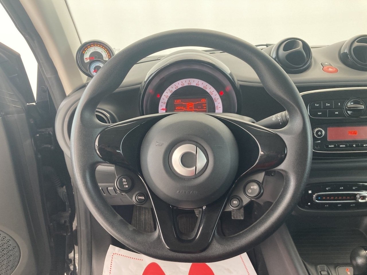Fortwo eq Pure 4,6kW - Certified