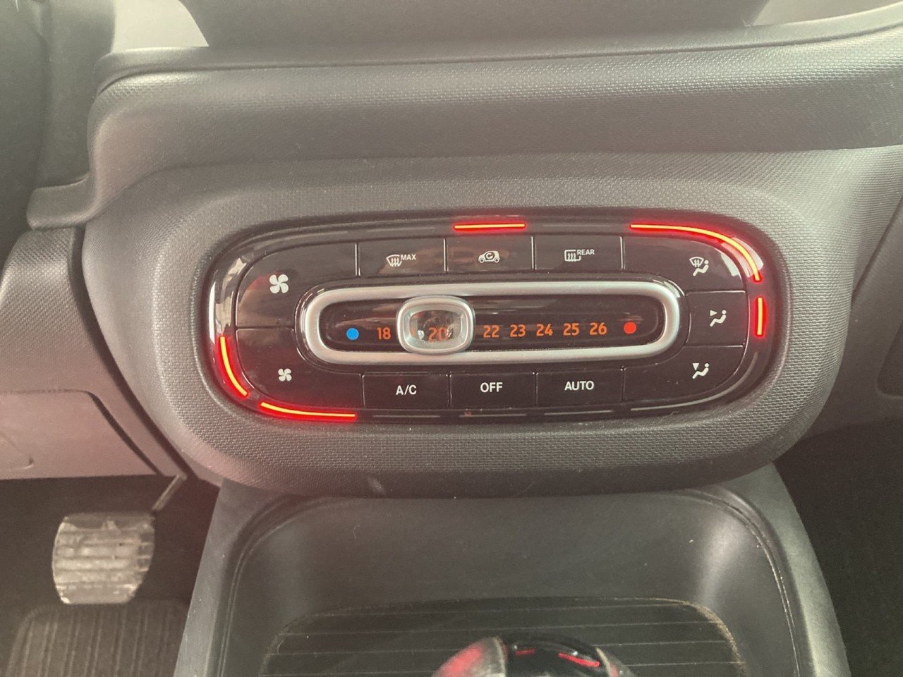Fortwo eq Pure 4,6kW - Certified