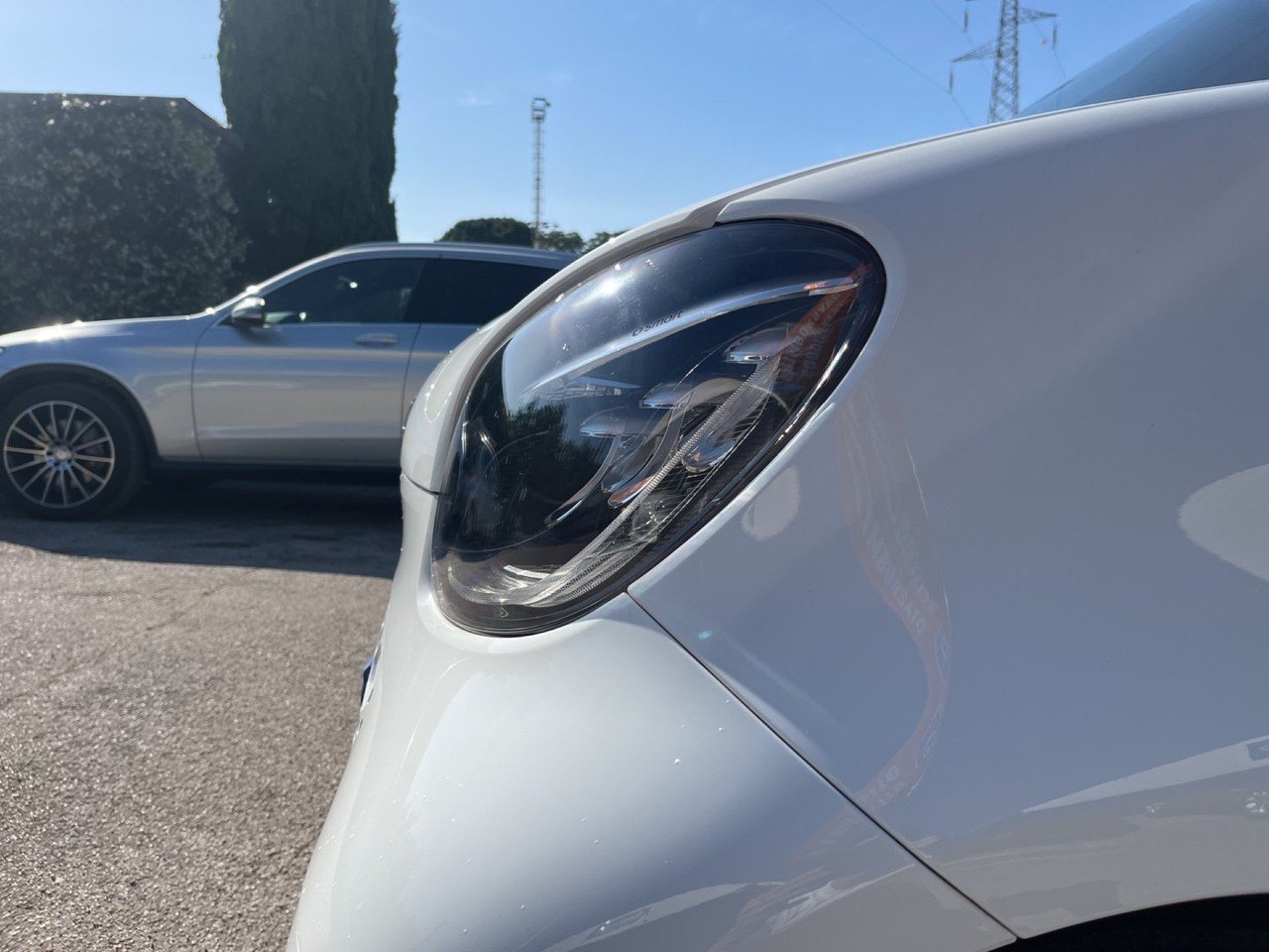 Fortwo eq Passion 22kW - Certified