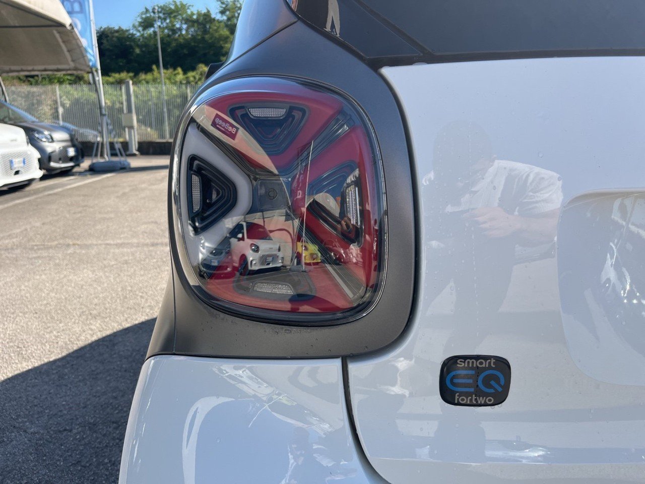 Fortwo eq Passion 22kW - Certified