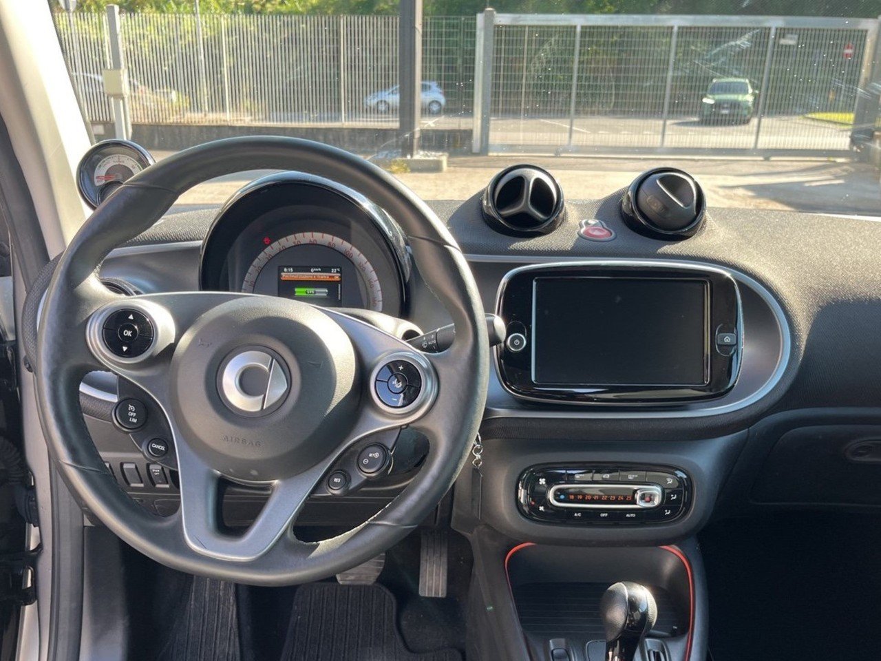 Fortwo eq Passion 22kW - Certified
