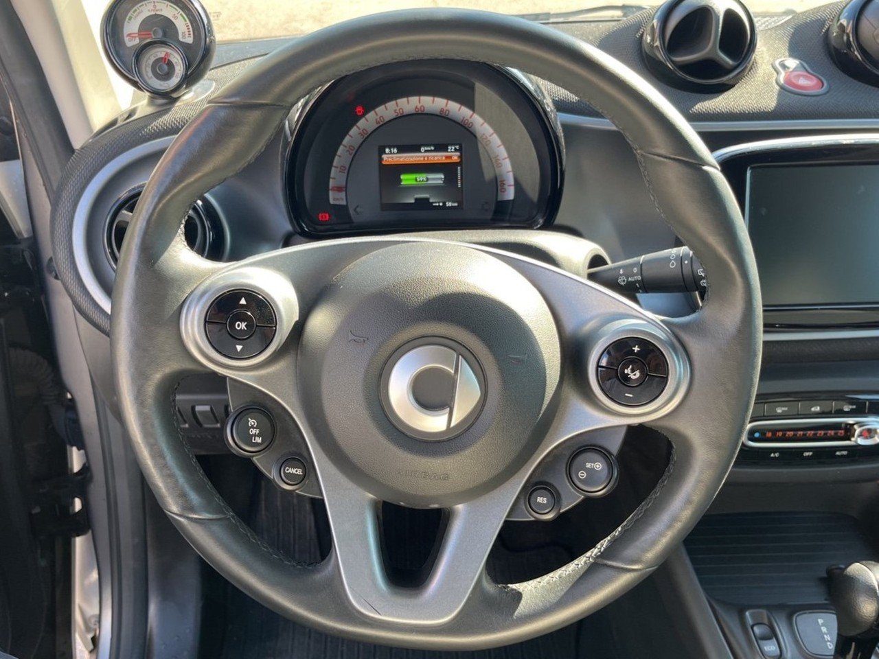 Fortwo eq Passion 22kW - Certified