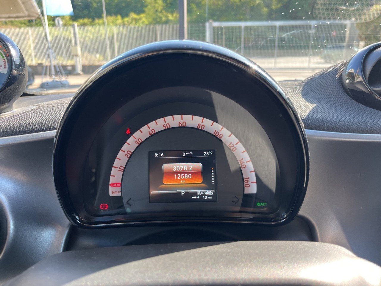 Fortwo eq Passion 22kW - Certified