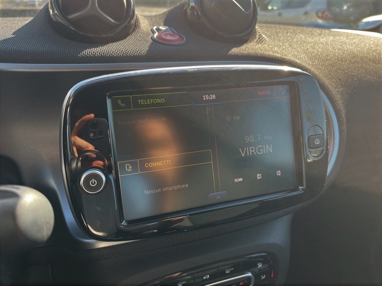 Fortwo eq Passion 22kW - Certified